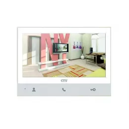 Монитор цветного видеодомофона CTV-M4701AHD