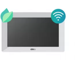 Монитор видеодомофона с Wi-Fi CTV-iM Cloud 7